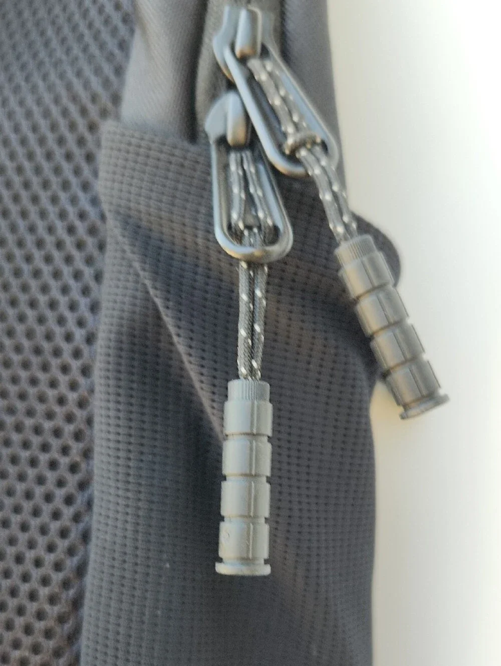Timbuk2 Black Button Logo Everyday Backpack